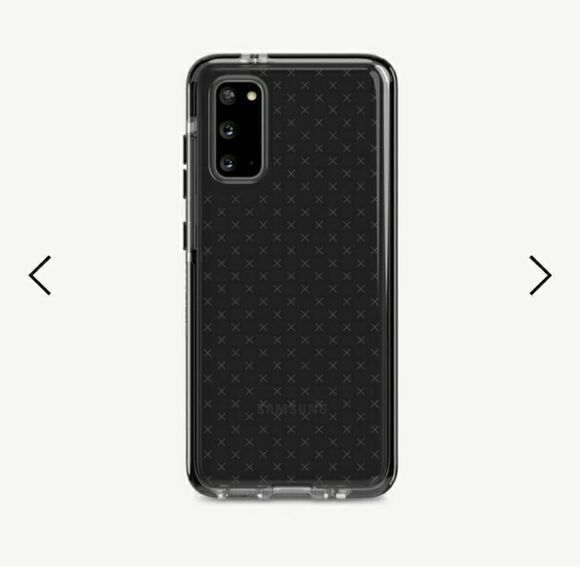 ⬇️⬇️⬇️Tech 21 EVO Check Samsung Galaxy S20+ Case - Picture 1 of 6